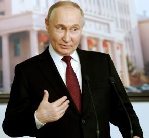 ロシア・プーチン大統領　５期目で聞こえ始めた絶対王国「内部崩壊の足音」