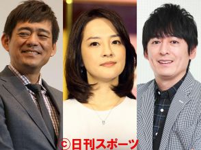 朝ドラ受け　滝藤賢一の滝行シーン話題　鈴木奈穂子アナ「ムキムキでした」大吉「目が離せない」