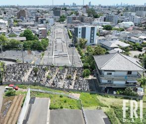《東京・大泉学園》幹線道路の真ん中を「墓200基」がふさぐ”特殊事情”とは？
