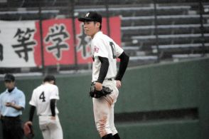 NHK杯長崎県高校野球　長崎日大が優勝　渡辺投手が力投