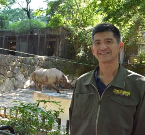 「生物多様性を肌で感じて」こだわり展示で個性を見せる　上野動物園の冨田恭正副園長