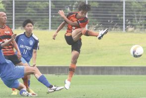 【山口県高校総体】サッカー男子、高川学園4連覇セットプレーと堅守で完封勝ち