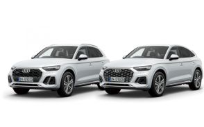 アウディ、特別仕様車「Q5/Q5 スポーツバック Sライン ダイナミック エディション」