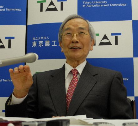 遠藤章さん死去　90歳　スタチンを発見　東京農工大特別栄誉教授