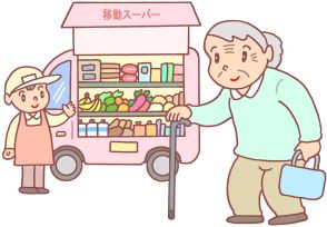 ［行田市］買い物支援・多世代交流の場として大手薬局による移動販売を開始