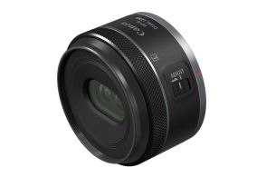 キヤノン、Apple Vision Pro向けの3D映像撮影レンズ「RF-S7.8mm F4 STM DUAL」