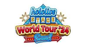 ホロライブ初のワールドツアー「hololive STAGE World Tour’24 -Soar!-」開催都市や出演者が発表―世界5つの都市を“スペシャルメンバー”が回る