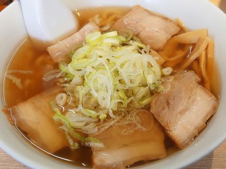 「福島の醤油ラーメン店」人気ランキング！　第2位は「坂内食堂 喜多方本店」、1位は？【2024年6月9日時点の評価／ラーメンデータベース】