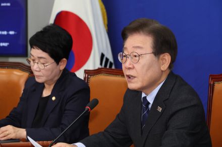 韓国民主党代表「南北いずれも敗北者となる幼稚なチキンゲームは中止すべき」