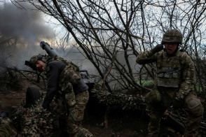 米政権、ウクライナ・アゾフ旅団の米国製武器使用解禁へ＝ＷＰ