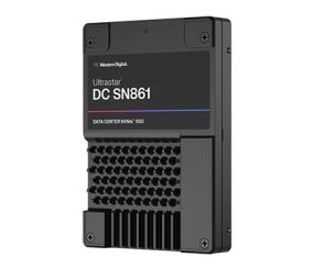 ウエスタンデジタル、エンタープライズ向けSSD／HDDのラインアップを拡充　16TB U.2 SSDなどのサンプル出荷を開始