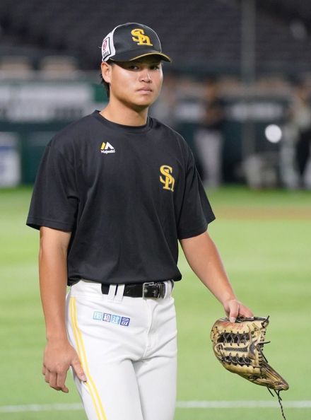 ソフトバンク〝小久保チルドレン〟22歳外野手が1軍合流　プロ4年目で初昇格へ