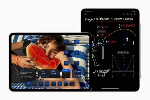 iPadOS 18、ついに「計算機」搭載　ペン・手書きの「計算メモ」やAI活用