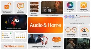 Appleが「tvOS 18」発表　視聴番組の俳優情報を表示する「InSight」や自動字幕など