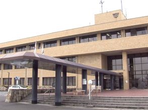 前町長の岡﨑和夫容疑者を逮捕　官製談合防止法違反の疑い　岐阜県池田町