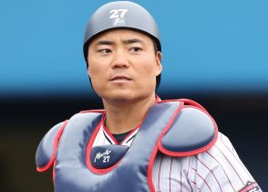 ヤクルトに激震　正捕手・中村悠平が離脱