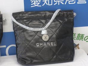 韓国旅行に来た女性らに持ち掛けたか…“偽シャネル”のバッグを女性に販売するなどしたか 53歳の韓国人逮捕