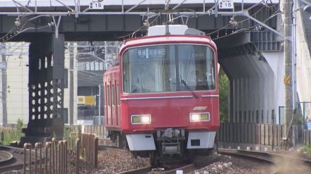 【交通情報】名鉄常滑線・河和線の一部区間　人身事故のため運転を見合わせ　（11日午後4時現在）