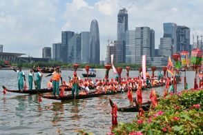 中国の伝統的な「ドラゴンボートレース」がなぜ人気なのか