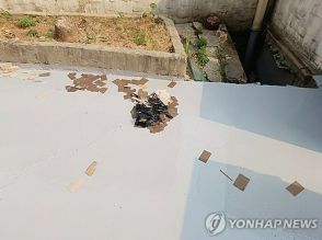 北朝鮮「汚物風船」による被害12件　車や住宅など破損＝韓国