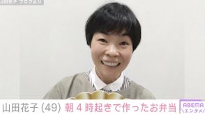 山田花子、品数豊富なお弁当を披露し絶賛の声「デパ地下で売り出せそう」「バランスの取れたお弁当で素晴らしい」