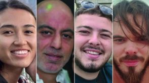 ガザで救出の人質、「ジャーナリストが拘束していた」　イスラエル軍が主張