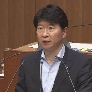 岡山県・伊原木知事が７月にタイ訪問しトップセールスへ（岡山県議会開会）【岡山】