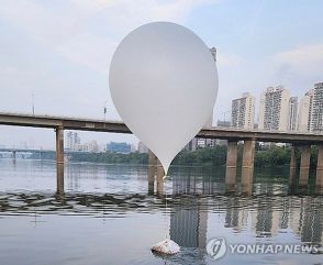 ソウル市　北朝鮮「風船」による市民の被害補償へ