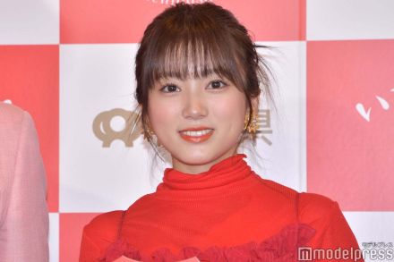 矢吹奈子、ナンパされた時の悩み告白「怖くて逃げたい」