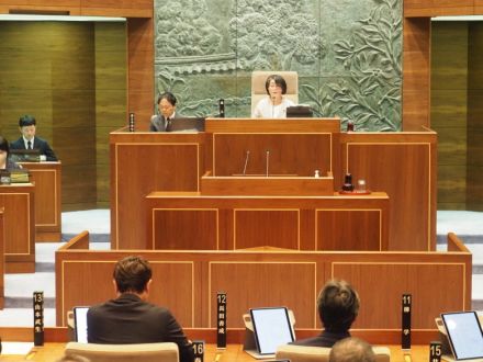 共産党市議が市議会議長に選出　「全国でも珍しい」　徳島