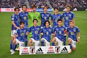 【前半速報】サッカー日本代表、序盤に得点ラッシュ。シリア代表戦は大量リードで折り返す【W杯アジア2次予選】