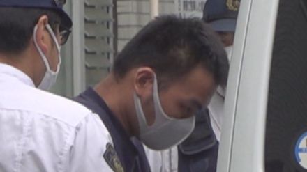 一方的な好意が背景か　同僚女性の首を絞めて殺害した殺人などの罪　35歳の男を起訴