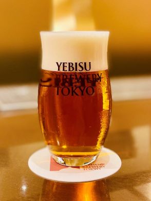 「ヱビス」ビール体験拠点で限定「ほうじ茶」ビール　梅雨に合わせ醸造