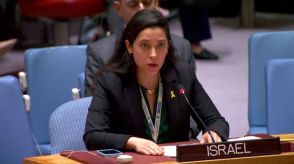 イスラエル、「無意味な交渉」を拒否　安保理決議後に