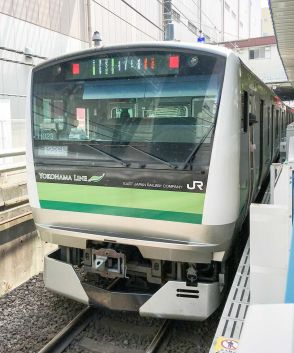 ＪＲ横浜線運転士が２０秒間居眠り　横浜駅で停止位置誤る「一時的に眠気」