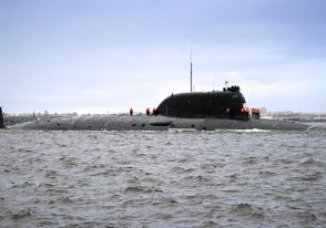 ロシア原潜やフリゲート艦がキューバ寄港　ウクライナ支援の米牽制か