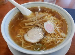 「茨城のラーメン店」人気ランキング！　2位は「麺や 虎徹」、1位は？【2024年6月9日時点の評価／ラーメンデータベース】