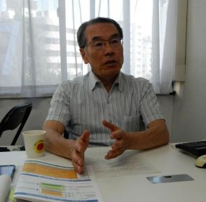 原子力資料情報室・共同代表の伴英幸さん死去　福島事故対応など批判