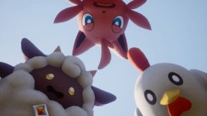 『パルワールド』の「Mac版」が2024年内に発売決定。大ヒットしたモンスター育成要素があるオープンワールドのサバイバルクラフトゲームが、Appleシリコン搭載のすべてのMacで楽しめる