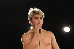 「五味隆典もパッキャオと戦いたかった」と聞いた鈴木千裕「“俺じゃなくてお前だわ”と五味さんに思わせるような試合をすればいい」【KNOCK OUT】