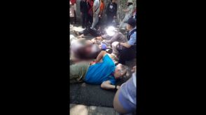 中国・吉林省でアメリカ人教員ら5人刺した55歳男を逮捕…公園内で教員とぶつかり犯行か