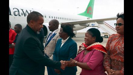 マラウイ副大統領が事故死　搭乗機墜落で全員死亡　事故当日は悪天候か