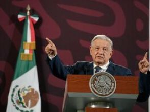 メキシコ・ペソ下落深まる、大統領発言が拍車－モルガンＳが悪化警告