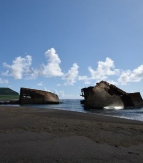 自衛隊員が「硫黄島」から砂を持ち帰らない「意外な理由」