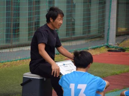 阪南大高が3大会ぶりのインターハイへ！濱田豪監督、全国大会は「1年間の糧になる」