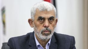 ハマス指導者、民間人の犠牲増加で有利と発言か　米紙報道