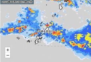 沖縄県内の土砂災害警戒情報を全て解除　本島中南部の大雨洪水警報や糸満市など4市町の避難指示は継続