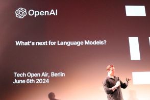 OpenAIがドイツの技術イベントで語った「生成AIの次」に起きること。加速する4つの変化とは