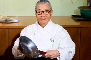 《93歳の料理系YouTuber》道場六三郎は今も現役！語った7つの“仕事術”とたった1つの“動機”
