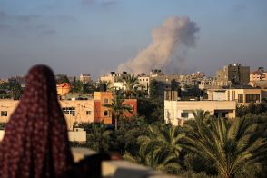 ハマス、ガザ停戦案に回答　修正提案にイスラエルが反発